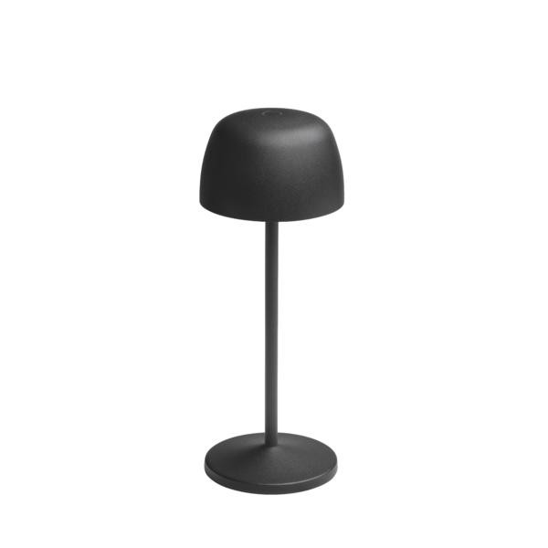 Brumberg LED-Akkutischleuchte 3000 K schwarz 65401183