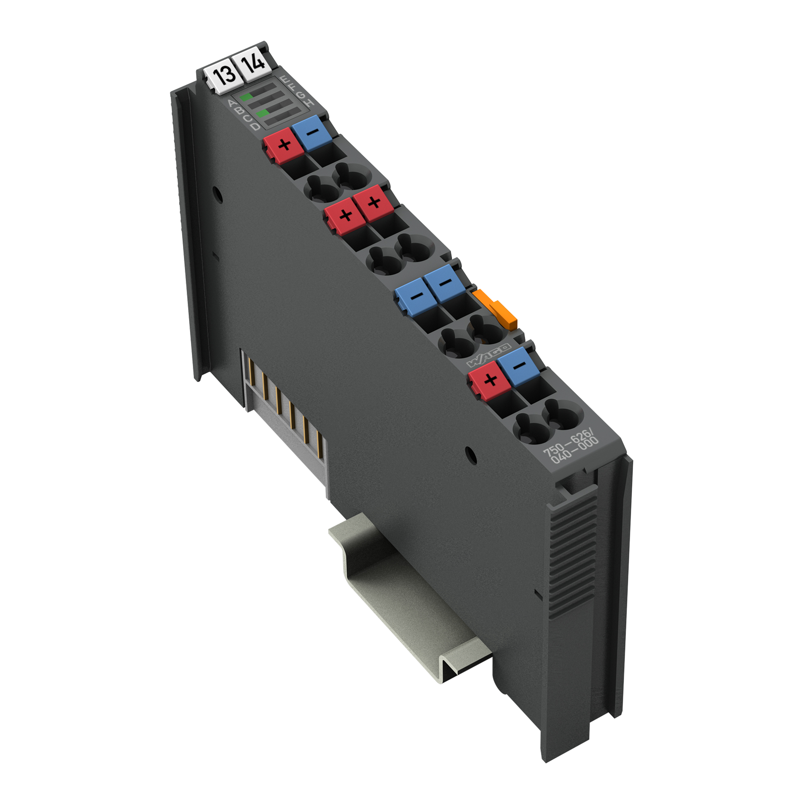WAGO GmbH & Co. KG Netzteilfilter XTR 750-626/040-000