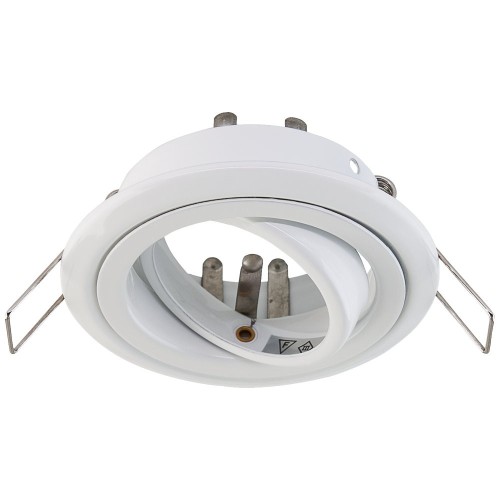 EVN Lichttechnik NV EB-Leuchte 50W 12V IP20 752 001 ws - 752001