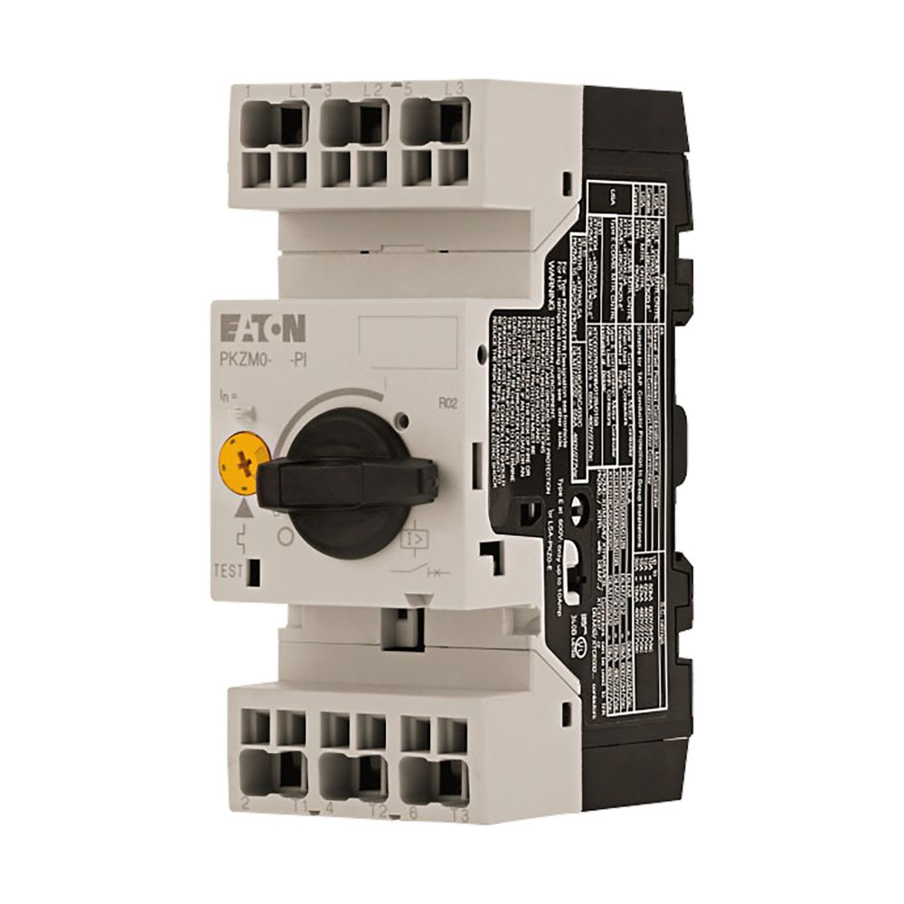 Eaton Motorschutzschalter PKZM0-6,3-PI#199156