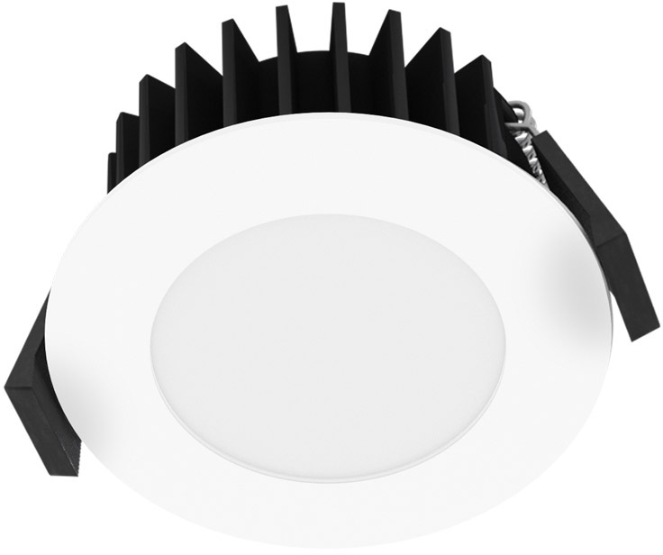 EVN Lichttechnik LED-Spot 230V dim. IP54 3000-5700K ws L54N070125 günstig online kaufen