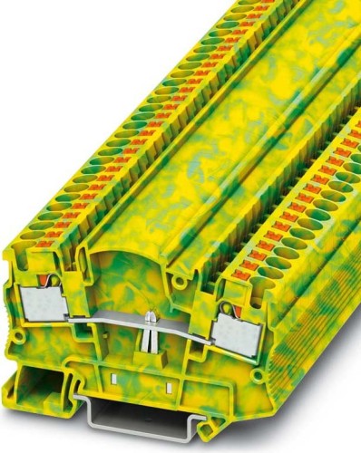 Phoenix Contact Schutzleiter-Reihenklemme PTMED 4-PE - 3212154
