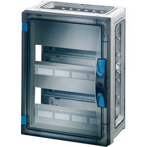 Hensel ENYSTAR-Automatengehäuse 24 Teilungseinheiten FP 1219 - 68000178 Hensel ENYSTAR-Automatengehäuse 24 Teilungseinheiten FP 1219 - 68000178