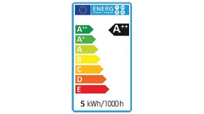 Farluma Filament LED Bulb klar 5W E27 2700K DIM