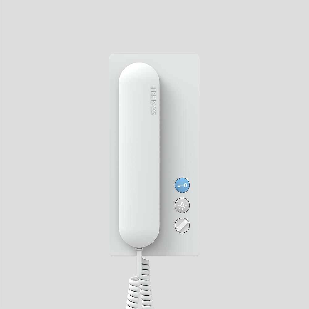 Siedle&Söhne Haustelefon weiss HTS 811-0 W