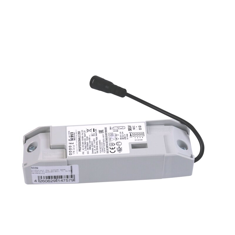 DOTLUX LED power supply ZIGBEE 3.0 3-38Watt 300-1050mA 10-54V dimmable - 5039