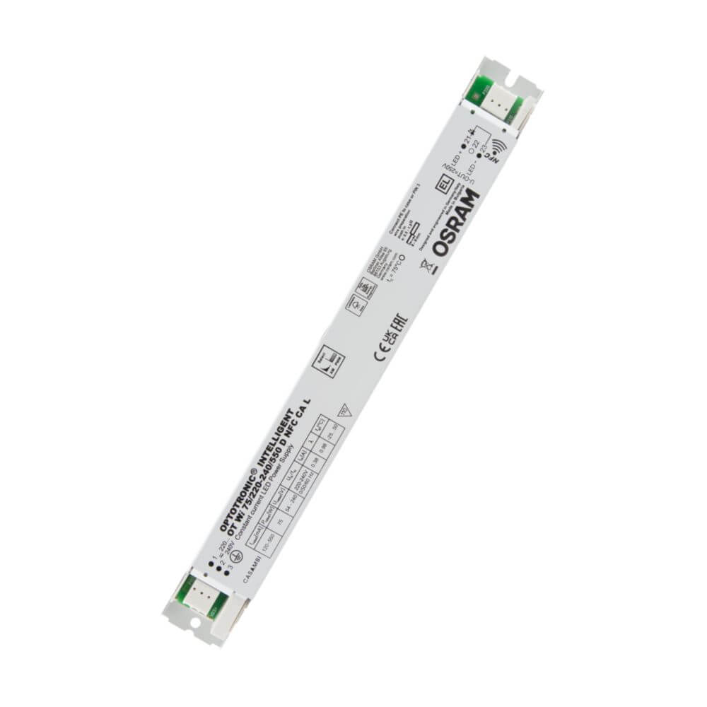 Osram Led Module Inventronics Inventronics LED-Driver OT WI 100/220-240/750 D NFC CA L