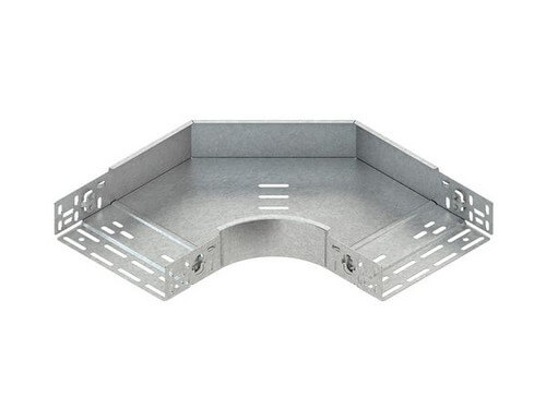 Niedax Bogen 90Gr. 60x102mm RESC 60.100 S