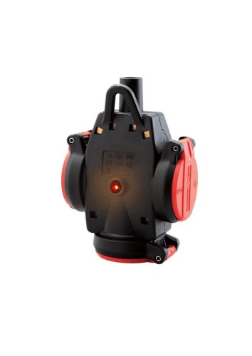 ABL VG-3fach-Kupplung Sk swrt ABL m. Spg-An 1173543 - 1173543 ABL VG-3fach-Kupplung Sk swrt ABL m. Spg-An 1173543 - 1173543