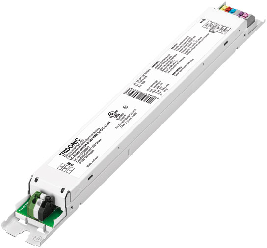 Tridonic LED-Driver LC 20W 200–650mA 0-10V NFC AUX lp EXC2 UNV - 87500847