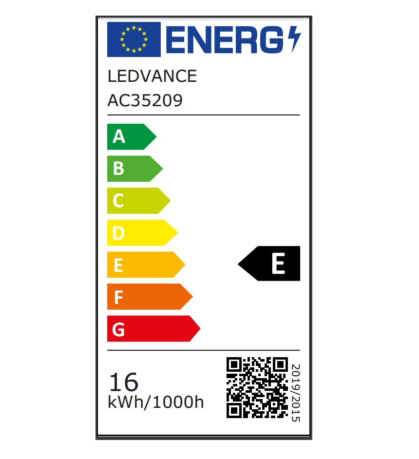 Osram LED-Leuchtmittel DULUX T/E 32 LED 16W/840 230VHFGX24QFS1 – 4058075822351