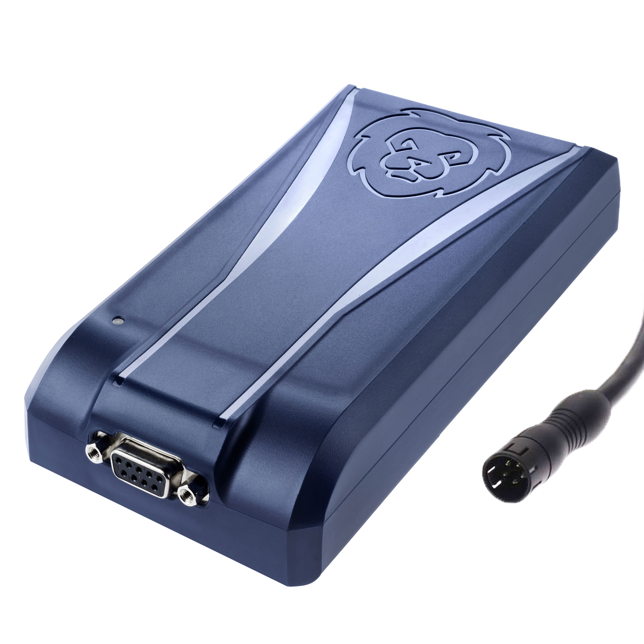 ONgineer Reiseladegerät LiON Smart Charger mit Binder 5-pin EU (Eurosteckdose)