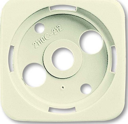 Busch-Jaeger Zentralscheibe ws für Drehdimmer 2110 C-212 - 2CKA001717A0065 günstig online kaufen