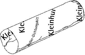 HKL Isolier- u. Dichtkitt gr in Stangen 378GR