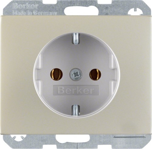 Berker SCHUKO-Steckdose eds 47357004 - 47357004 günstig online kaufen