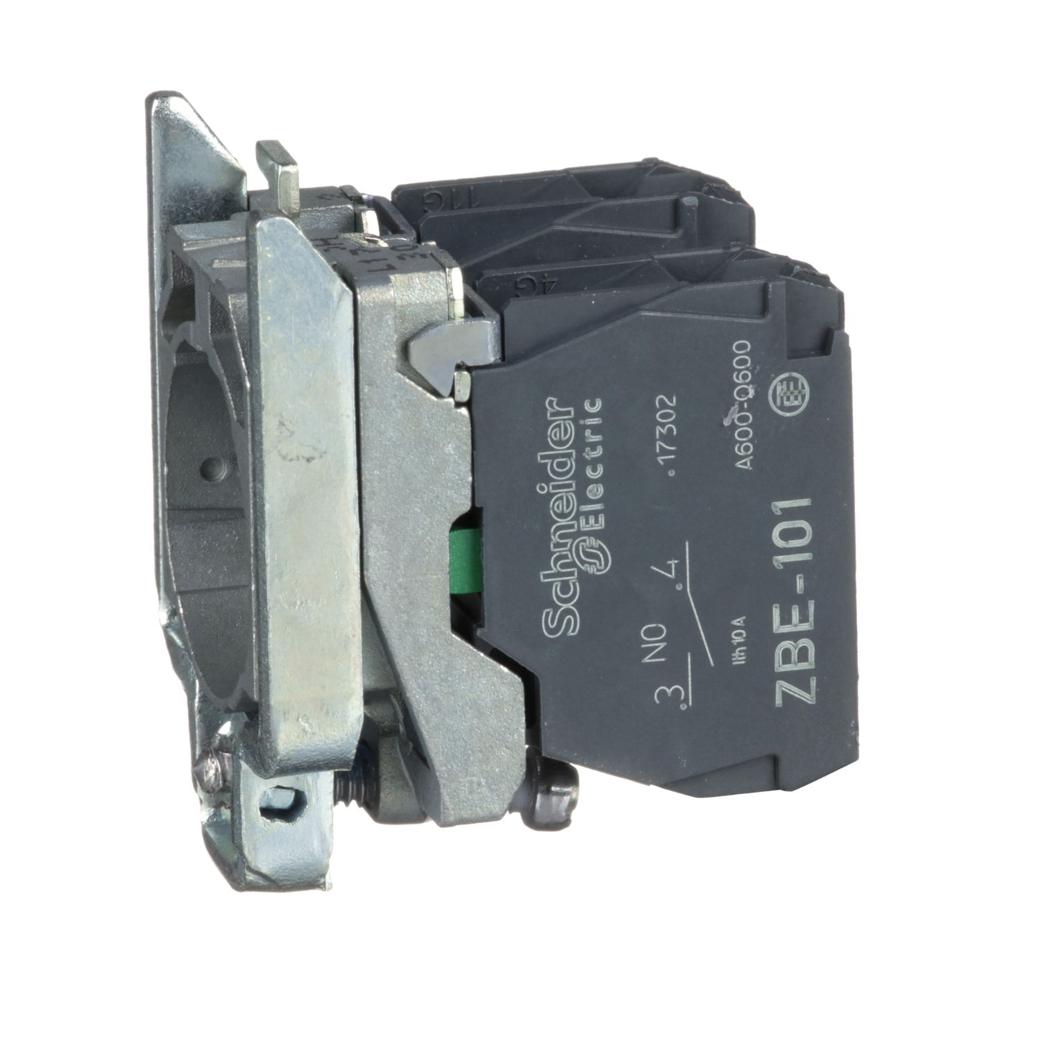Schneider Electric Hilfsschalterblock 2S ZB4BZ103
