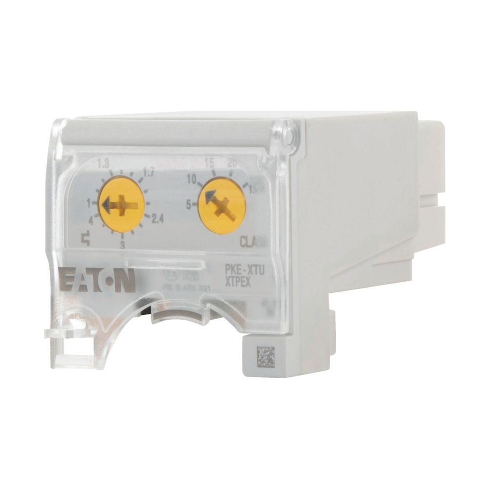 Eaton Auslöseblock 1-4A PKE-XTU-4
