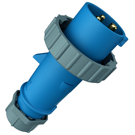 Mennekes Stecker AM-TOP 16A,3p,6h,230V,IP67 278