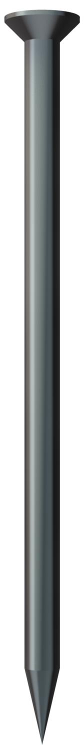 OBO Bettermann Vertr Stahlnadel gehärtet 2x60mm Stahl blank 362 60 BK