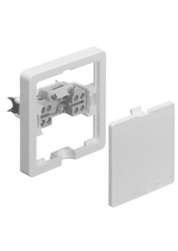 ABL Geräteanschluss-Dose UP 5x2,5 Krallenbef. 2506 - 2506110