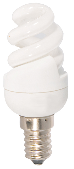 Scharnberger+Hasenbein Energiesparlampe 31x105mm E14 220/240V 9W2700K 49303 günstig online kaufen