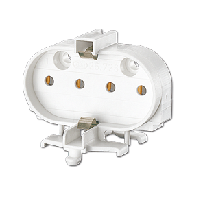 BJB Lampenfassung 2G11 für CFL/TC-L 26.726.4807.50