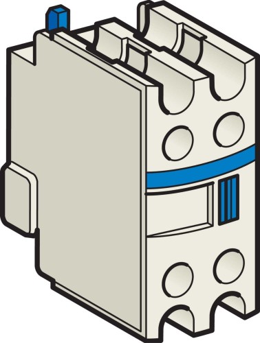 Schneider Electric Hilfsschalter 2Ö LADN02 - LADN02