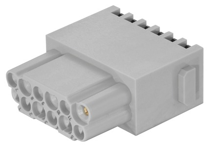 Harting Steckverbinder weiblich 09140122734