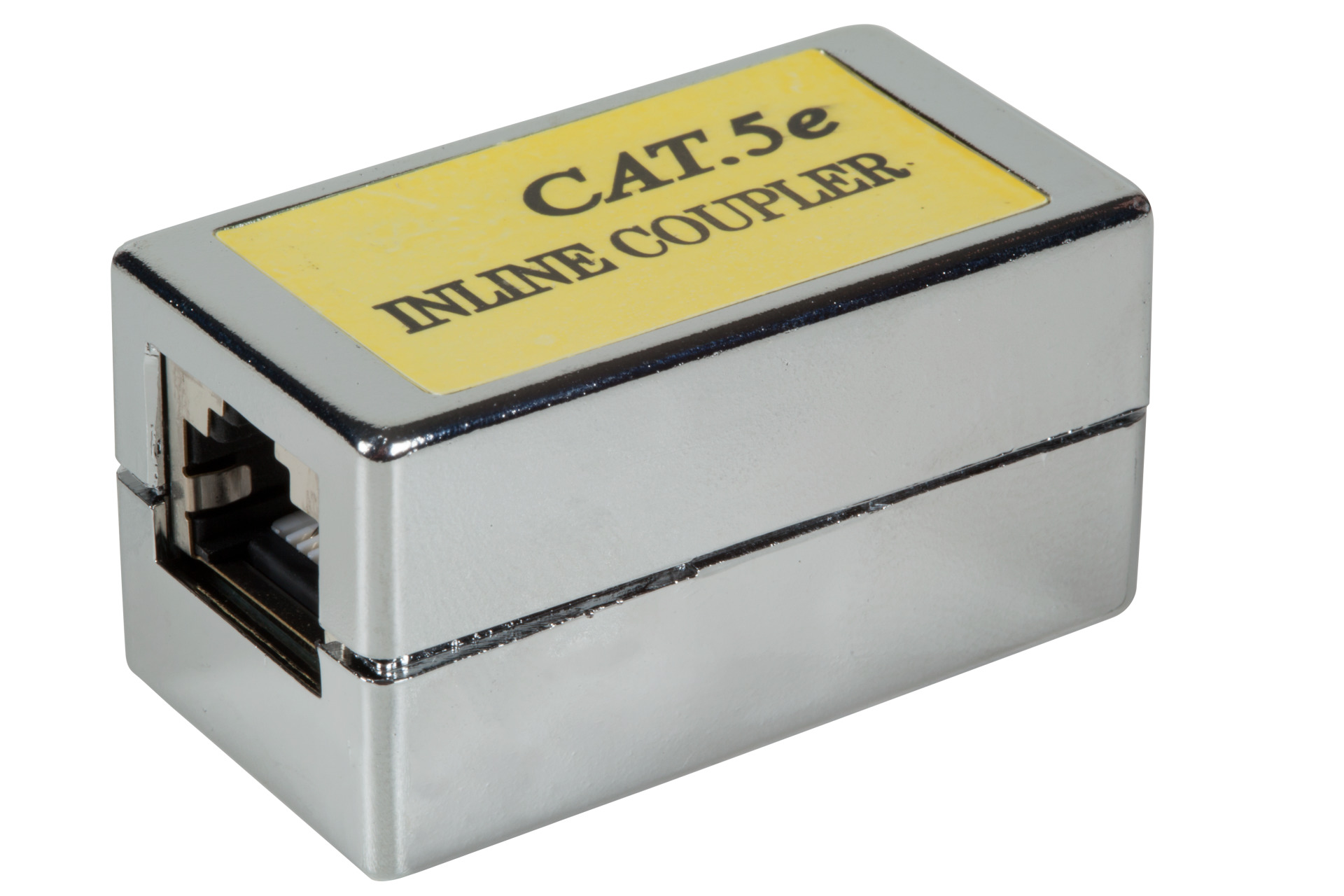 EFB-Elektronik Modular-Kupplung 1:1 RJ45 Cat.5E 37529.1