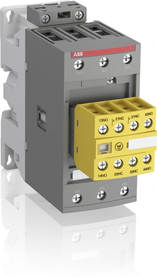 ABB Stotz S&J Safetyschütz 100-250V 50/60Hz/DC AFS65-30-22-13