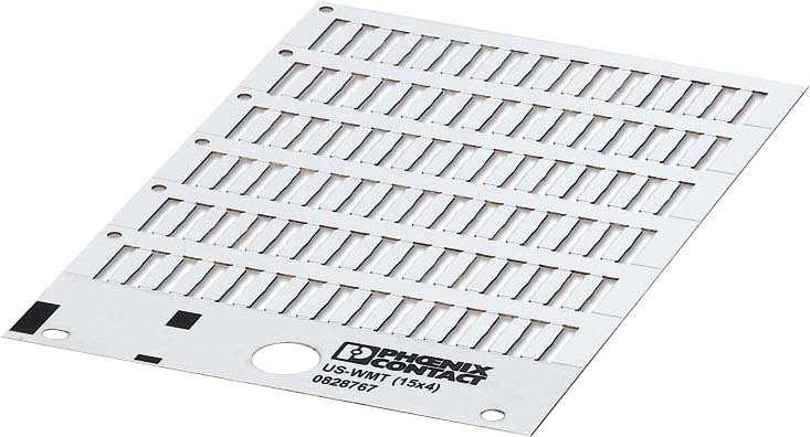 Phoenix Contact Kabelmarker US-WMT (15X4)
