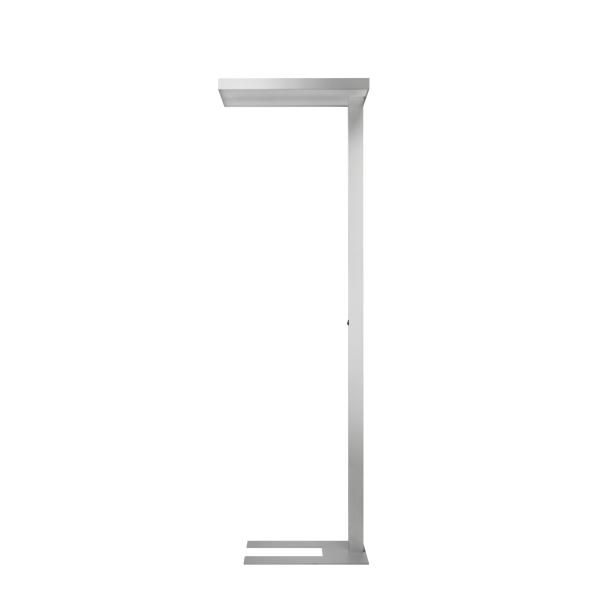 Brumberg LED Stehleuchte 65W 4000K 12000lm silver - 77401694