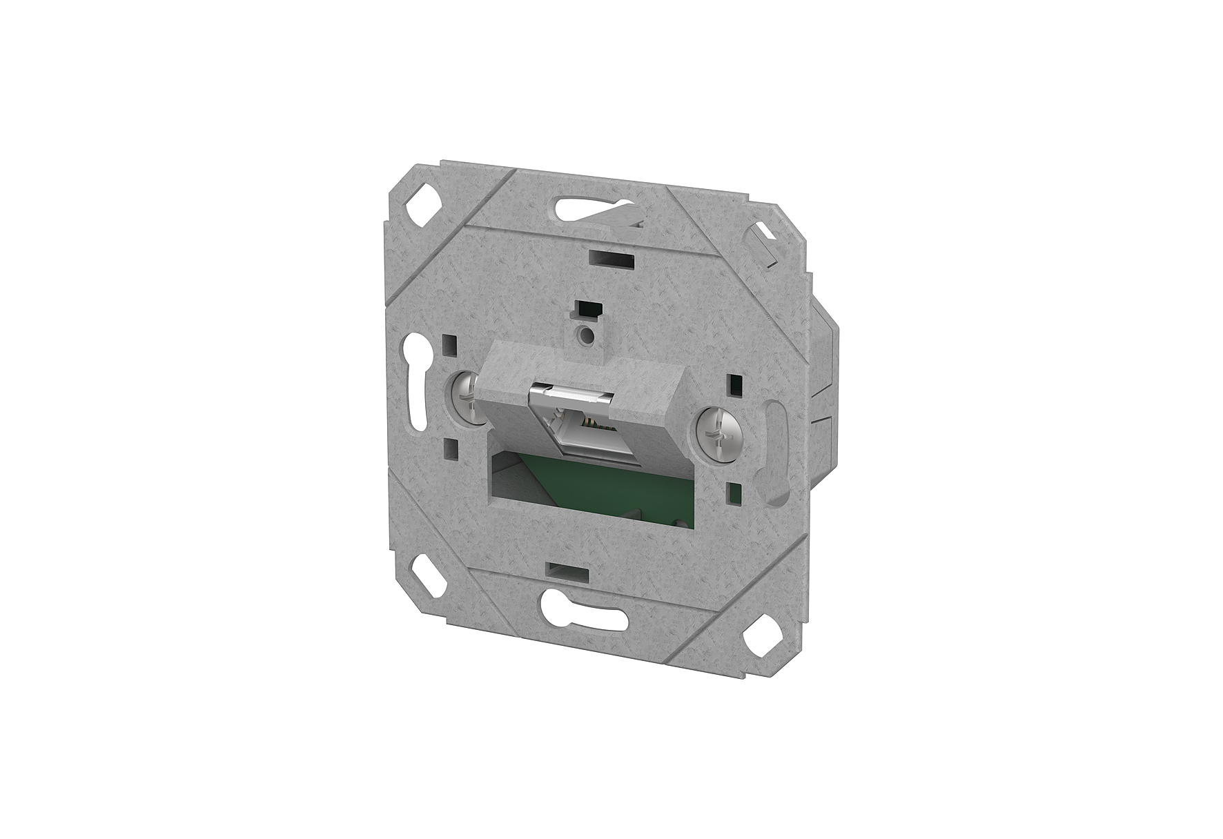 Metz Connect RJ45 Anschlussdose IDC metallisch 130D371200-I