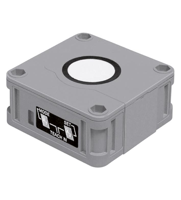 Pepperl+Fuchs Fabrik Ultraschallsensor UB4000-F42-I-V15