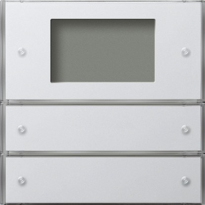 Gira Tastsensor 3 Plus 2-fach rws 2042112 - 2042112