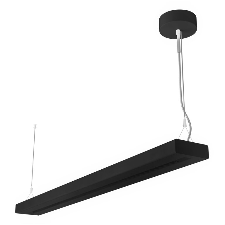 LEDVANCE LINEAR INDIVILED DIRECT/INDIRECT 1200 PS 1200 P 55W 930 PS BK - 40 günstig online kaufen