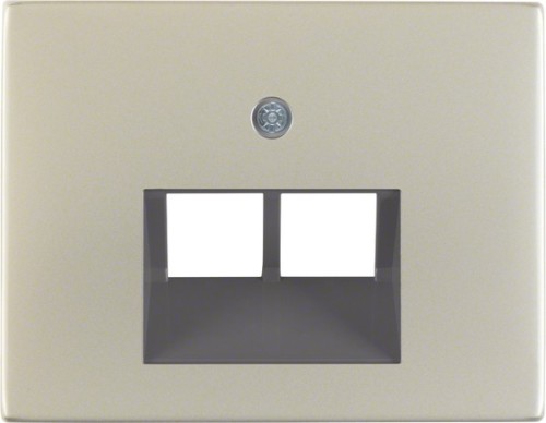 Berker Zentralstück eds f.ISDN-Anschlussdose 14097004 - 14097004