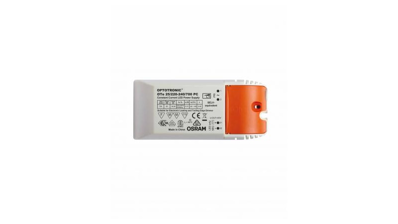 Osram LED-Driver OTe 25/220-240/700 PC - 4052899105386