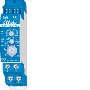 Eltako RS485-Bus-Aktor FSB14/12-24V DC