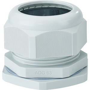 Hensel Anbau-Kabelstutzen IP 66, M 63 ADG - 36001083