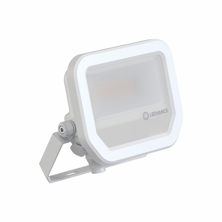 LEDVANCE FLOODLIGHT 10 8W 1K2LM 865 PS SY100 WT - 4099854305764