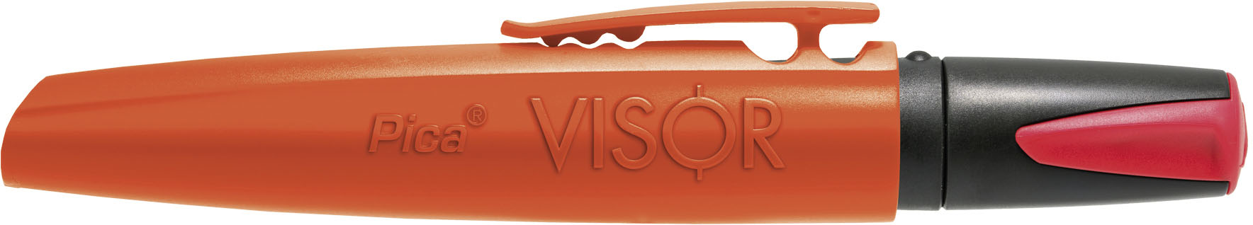 Pica-Marker VISOR Permanentmarker rot 990/40
