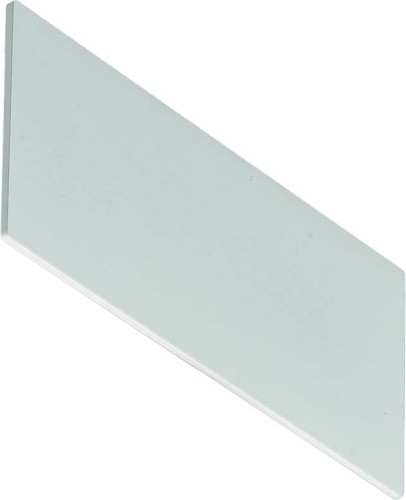 Ridi-Leuchten Leuchtenstirnteil ABRFBE - 0203581