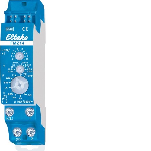 Eltako Multif.-Zeitrelais Glühlampen 2000W FMZ14 - 30014009
