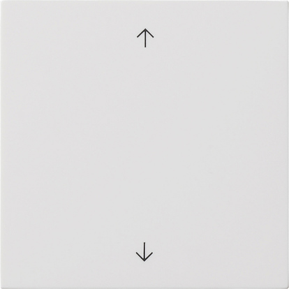 Gira Bedienaufsatz rws Pfeilsymbole 5361112