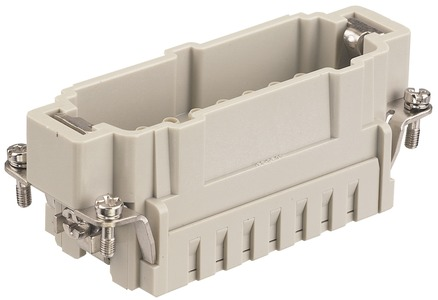Harting Crimpanschluss Stifteinsatz 09330162602