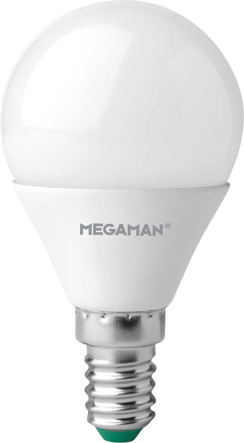 Megaman LED-Tropfenlampe E27 2800K MM21123