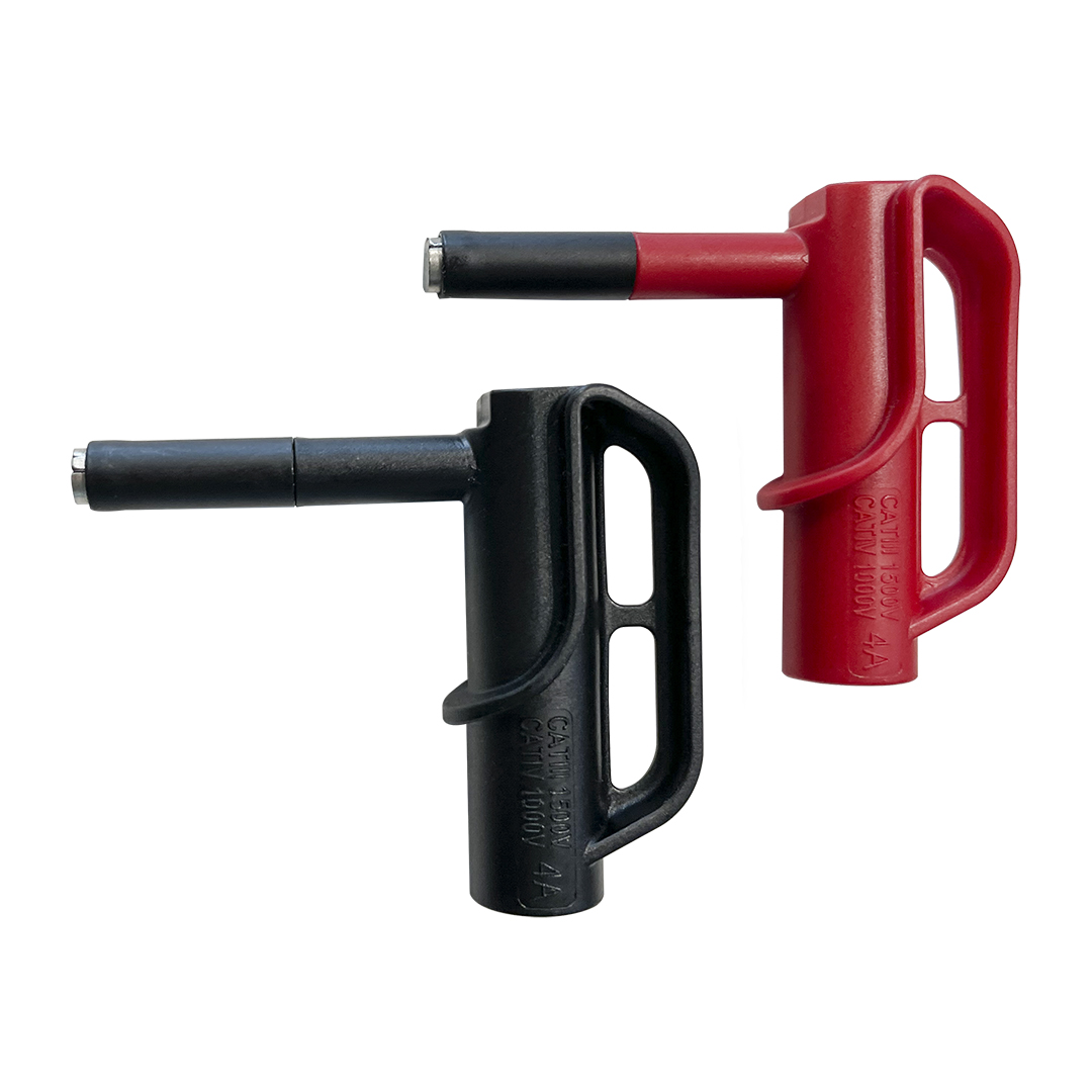 Chauvin Arnoux Magnetmeßspitzen-Satz rot und schwarz P01103058Z