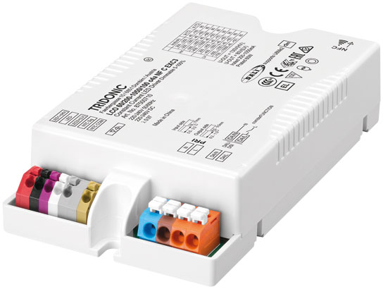 Tridonic LED-Driver LCO 60W 200–1050mA 100V one4all NFC C EXC3 - 28003168