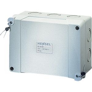 Hensel Plombierset f.10-50qmm PLS 50